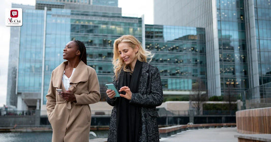 Why Dual SIM Phones and eSIM Are Perfect for Business Travelers - AloOui - AloOui eSIM