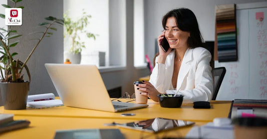 eSIM for Digital Nomads: How to Stay Connected Anywhere You Work - AloOui - AloOui eSIM