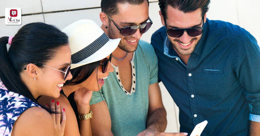 How eSIM Keeps Families Connected on Group Trips - AloOui - AloOui eSIM