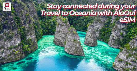 Best Time to Visit Oceania: Perfect Seasons for Australia, New Zealand, and Pacific Islands - AloOui - AloOui eSIM