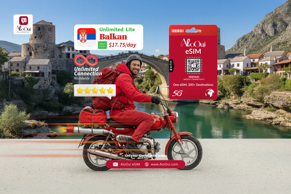 Balkans