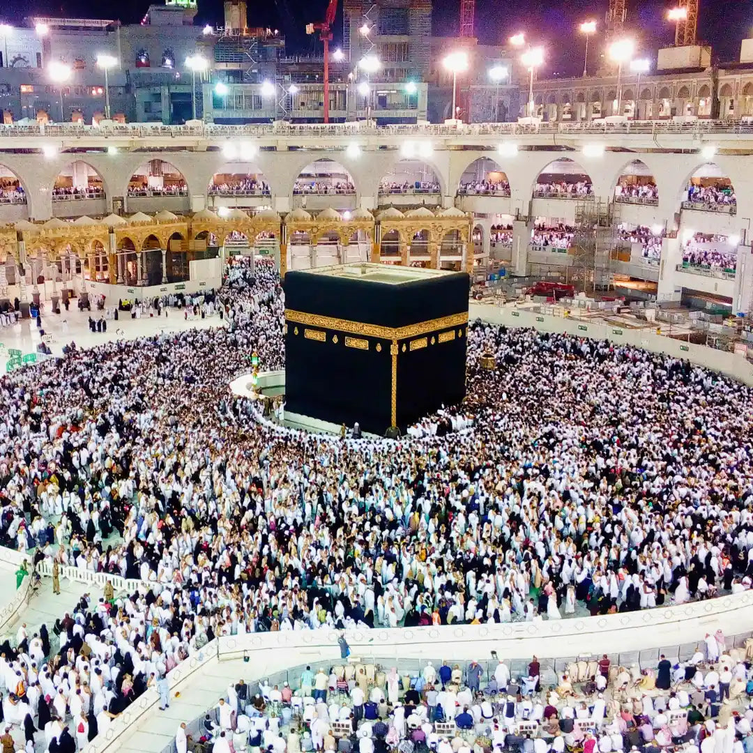Hajj & Umrah
