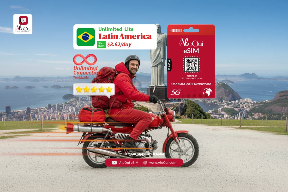 LATAM (Latin America)