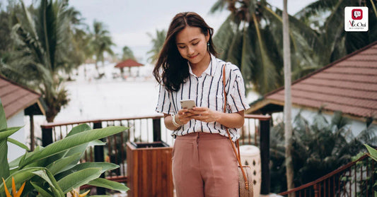Lost SIM card abroad – how to get back online instantly with an eSIM while traveling - AloOui eSIM