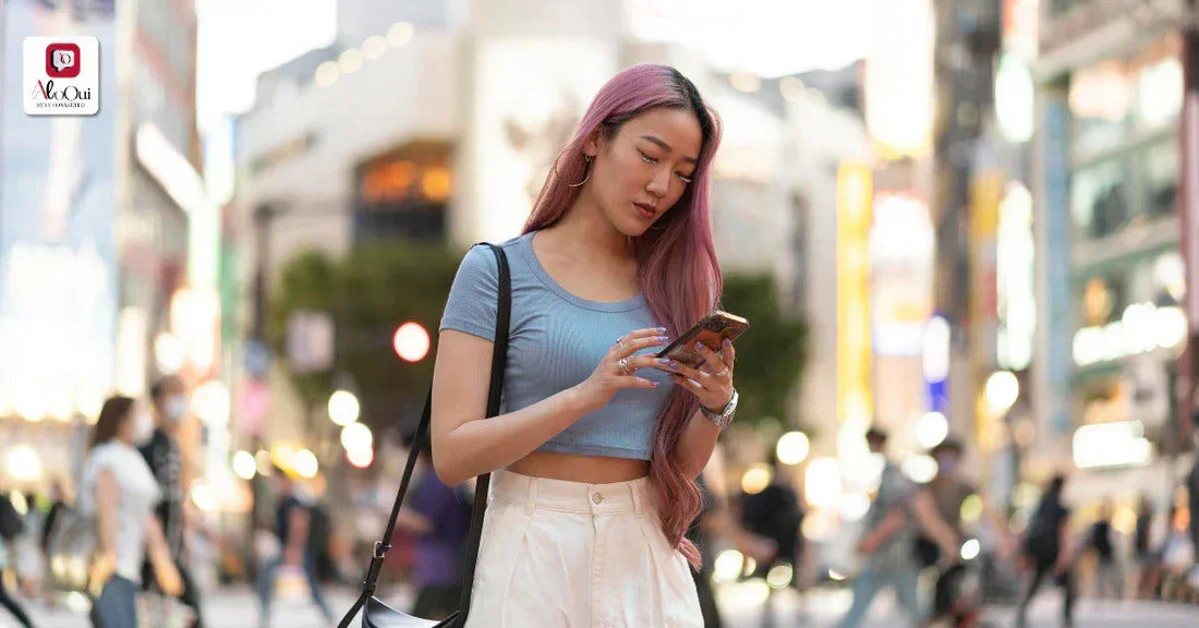 Buy AloOui eSIM — never swap a SIM card again, instant activation for travelers - AloOui eSIM