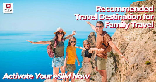 Best places to visit in December with family — AloOui eSIM travel guide - AloOui eSIM