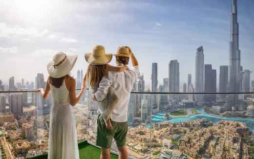 Buy AloOui Dubai eSIM — must-visit places, beaches and restaurants guide for UAE travelers - AloOui eSIM