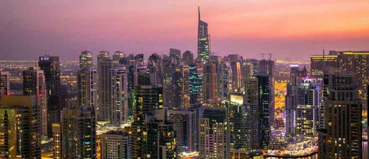 Best eSIM for UAE travel — Dubai, Abu Dhabi and Sharjah with AloOui instant activation - AloOui eSIM