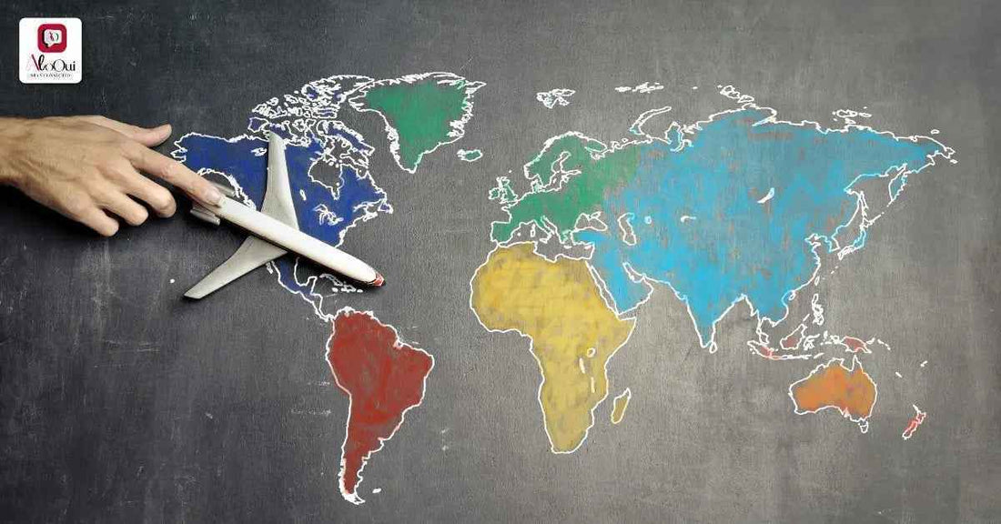 Which airlines offer in-flight Wi-Fi 2026 — buy AloOui eSIM to stay online on the ground - AloOui eSIM