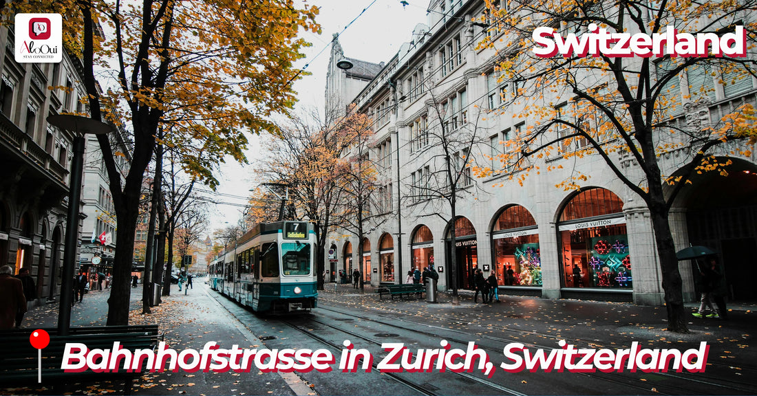 Does My Swiss Phone Work Abroad? eSIM vs Roaming Explained - AloOui eSIM