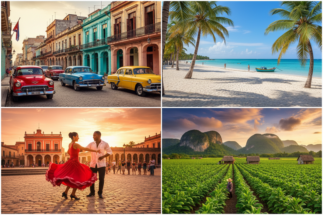 Best eSIM for Cuba travel — AloOui eSIM plans for Havana, Varadero, Trinidad and Viñales — instant QR delivery, no SIM swap, buy eSIM online - AloOui eSIM