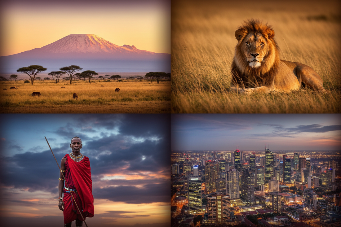 Best eSIM for Kenya and Africa 2026 — buy AloOui data to stay connected on safari - AloOui eSIM