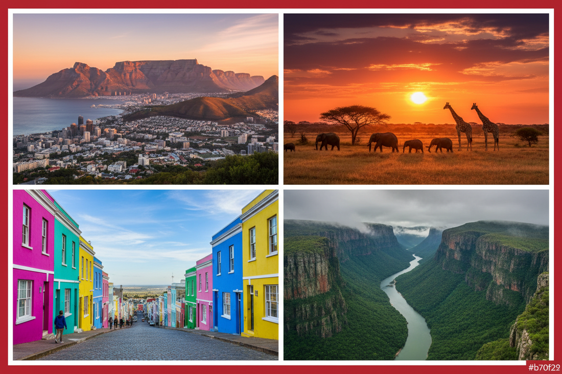 Best eSIM for South Africa 2026 — buy AloOui data to stay connected in Cape Town, Kruger and beyond - AloOui eSIM