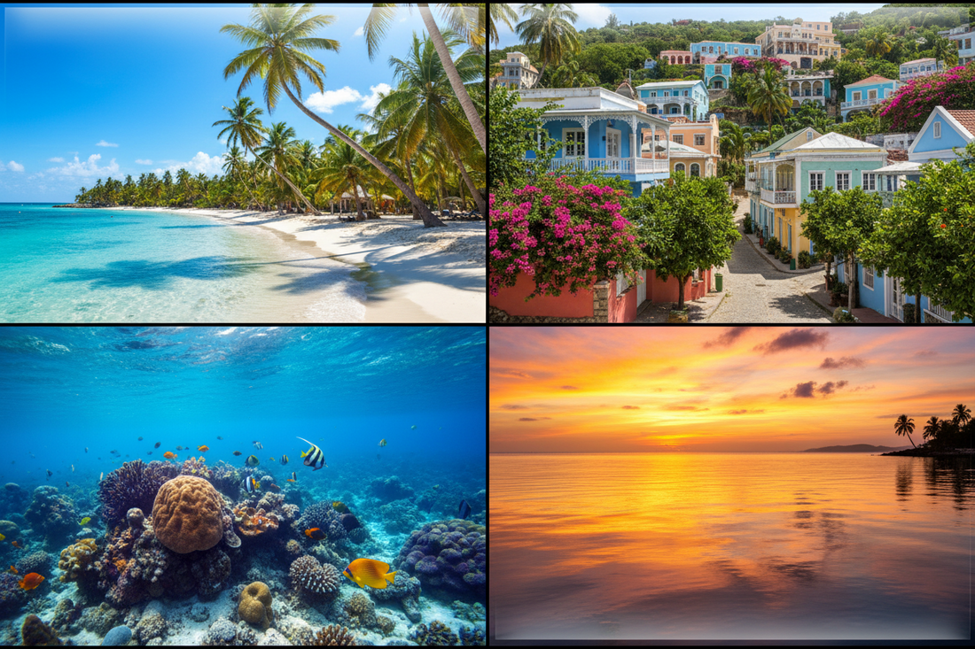 Best eSIM for the Caribbean — All Islands Guide | AloOui - AloOui eSIM