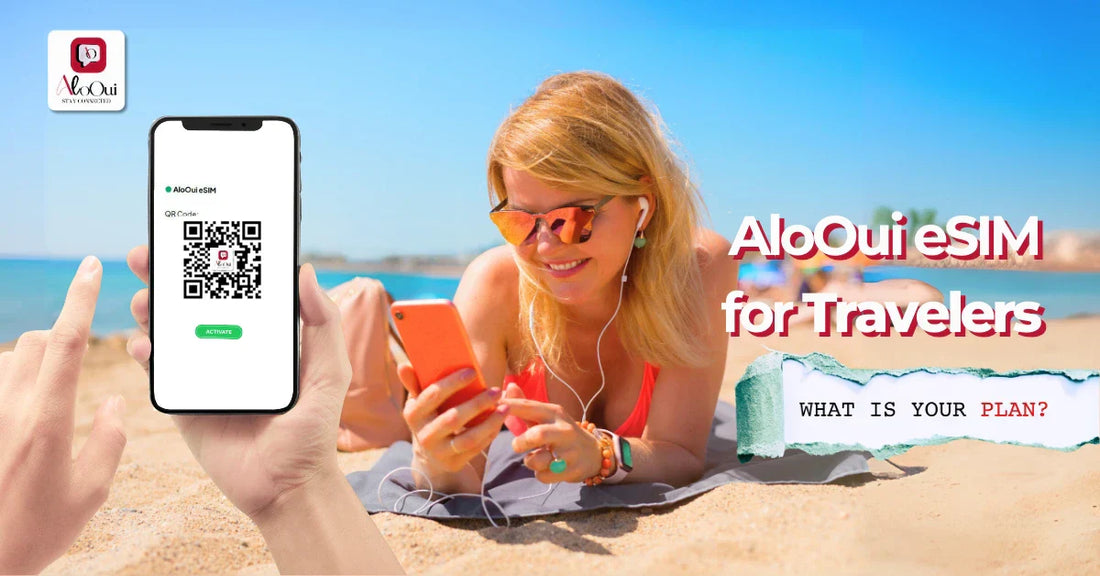 The Step-by-Step eSIM Setup Every Traveler Needs Before Summer 2025 - AloOui eSIM