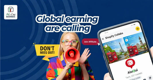Travel eSIM Affiliate Opportunity: From Content to Commissions - AloOui eSIM