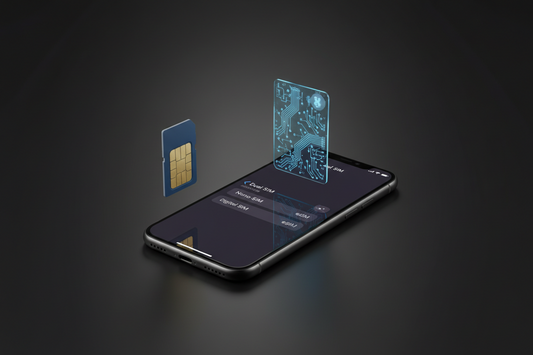 Best dual SIM eSIM phones in 2026 — buy AloOui eSIM to stay connected anywhere on iPhone and Android - AloOui eSIM