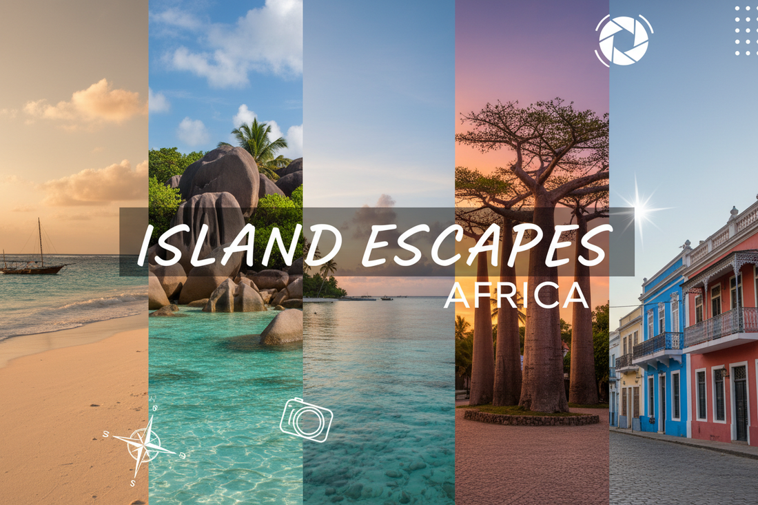 Best eSIM for African islands 2026 — buy AloOui data for Zanzibar, Seychelles, Mauritius and Madagascar - AloOui eSIM