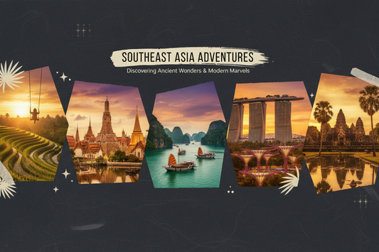 Best eSIM for Southeast Asia 2026: Thailand, Vietnam, Bali, Singapore & More - AloOui eSIM
