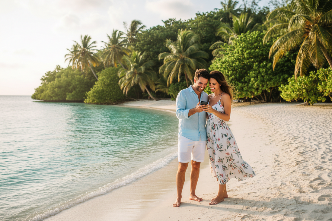 Best Indian Ocean islands to visit 2026 — buy AloOui eSIM for Zanzibar, Mauritius, Seychelles and Maldives - AloOui eSIM