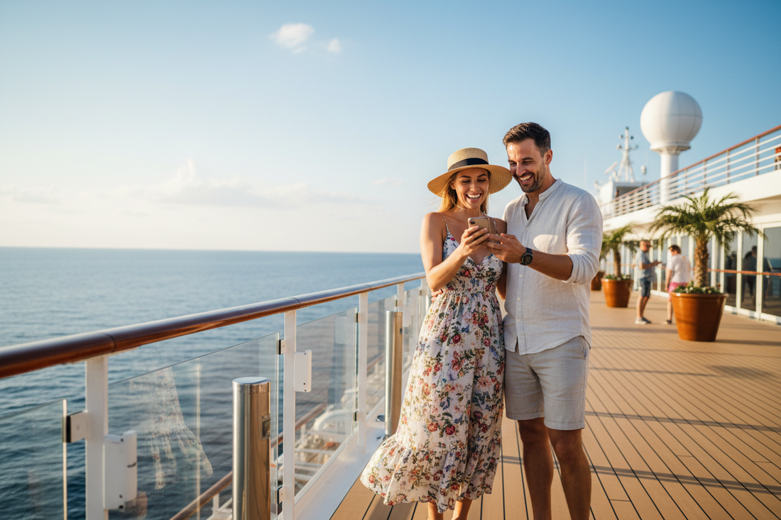 Best eSIM for Caribbean cruise 2026 — buy AloOui data to stay connected at every island port - AloOui eSIM