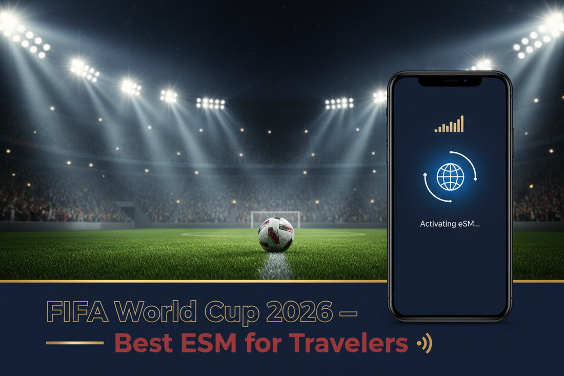 FIFA World Cup Travel Guide 2026— Best Islands & Destinations to Visit During the Tournament - AloOui eSIM