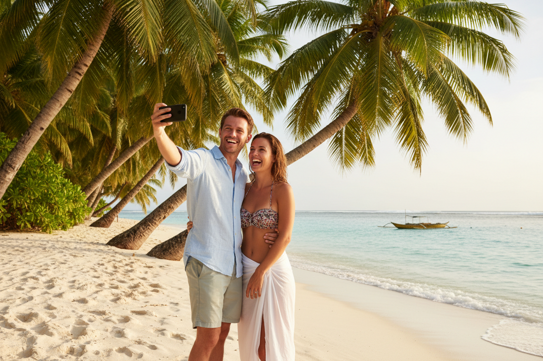 Best eSIM for Oceania 2026 — buy AloOui data for Fiji, Bora Bora and the Cook Islands - AloOui eSIM
