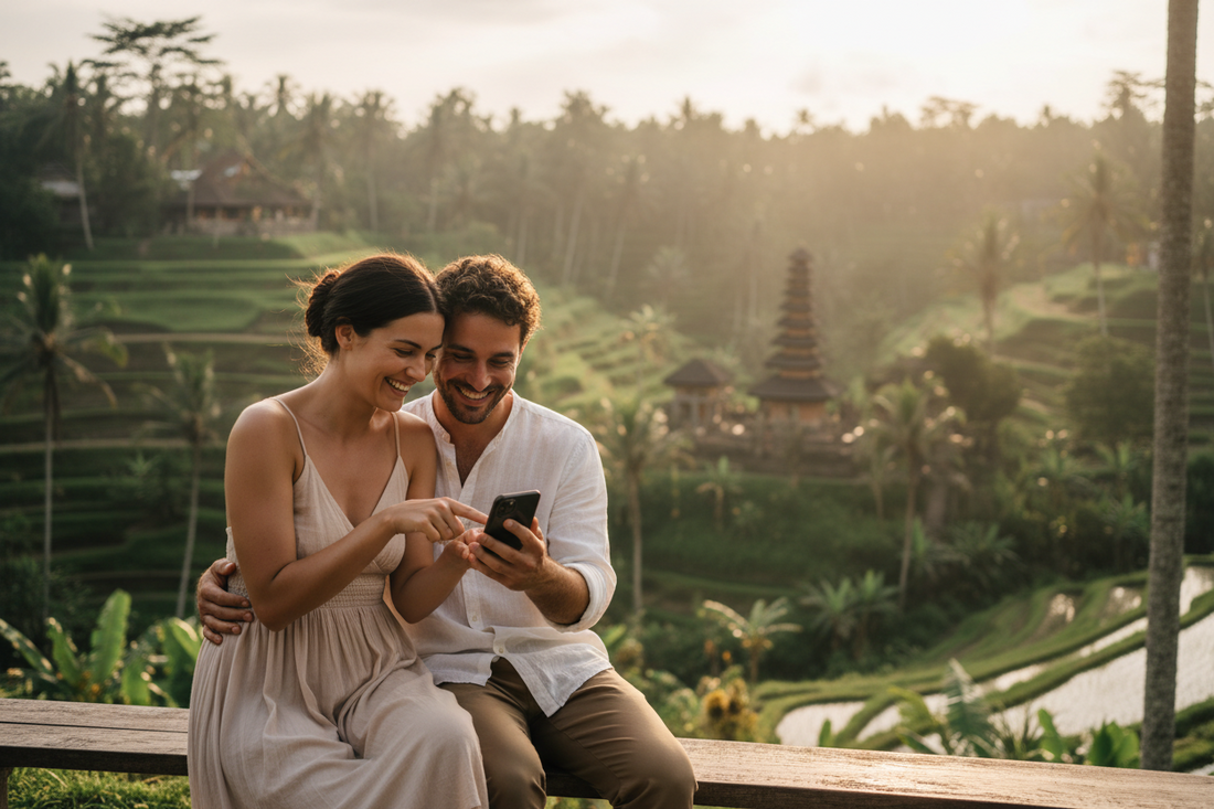 Best eSIM for Asian islands 2026 — buy AloOui data for Bali, Philippines and Sri Lanka - AloOui eSIM