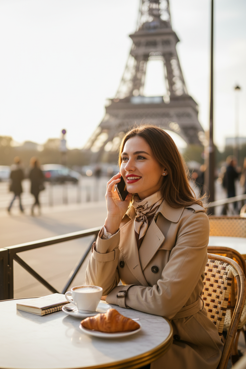 Best eSIM for France 2026: Stay Connected in Paris, Provence, French Riviera & Beyond - AloOui eSIM