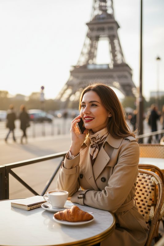 Best eSIM for France 2026: Stay Connected in Paris, Provence, French Riviera & Beyond - AloOui eSIM