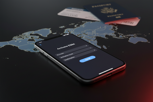 Best eSIM for iPhone 2026 — buy AloOui travel data plans for iPhone, no SIM swap, 200+ countries - AloOui eSIM