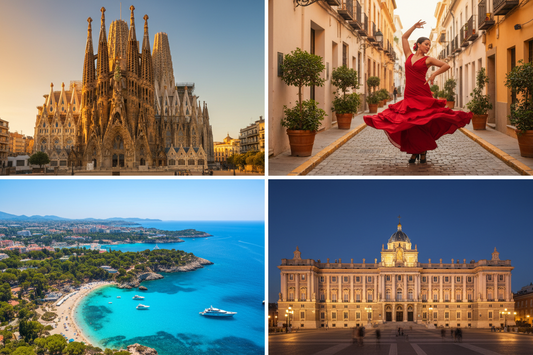 Quelle eSIM choisir pour voyager en Europe en 2026 ? Le guide complet - AloOui eSIM