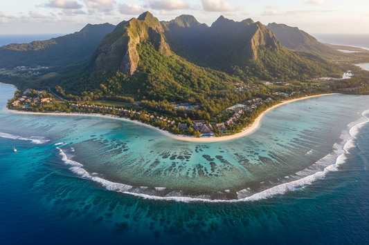 Best eSIM 2026 for Mayotte, Guadeloupe, Mauritius & Cape Verde: Indian Ocean & Atlantic Islands - AloOui eSIM