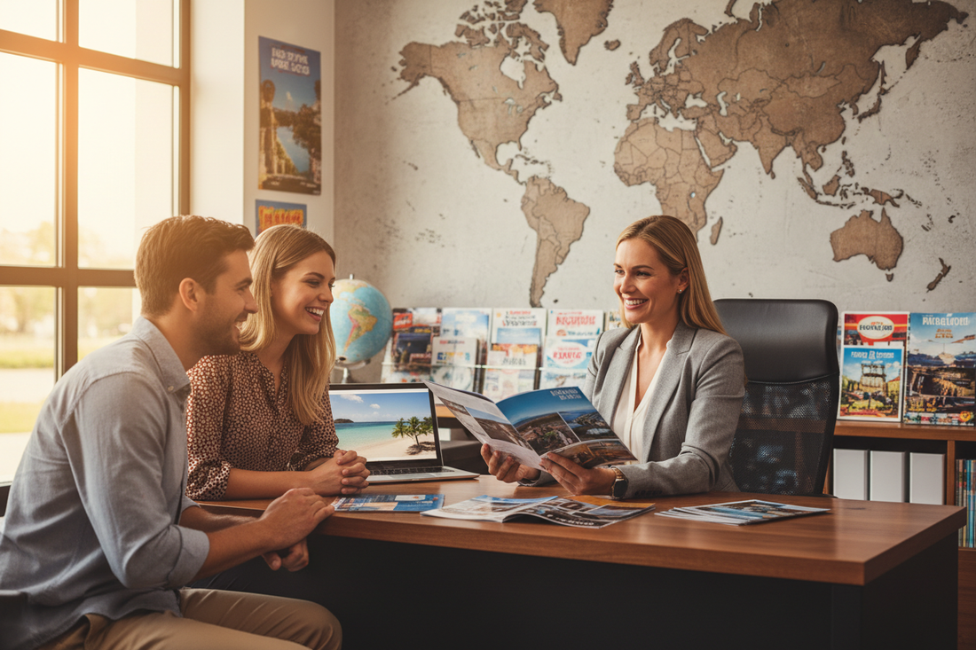 travel agency eSIM partnership earn commission per booking reseller affiliate B2B AloOui - AloOui eSIM