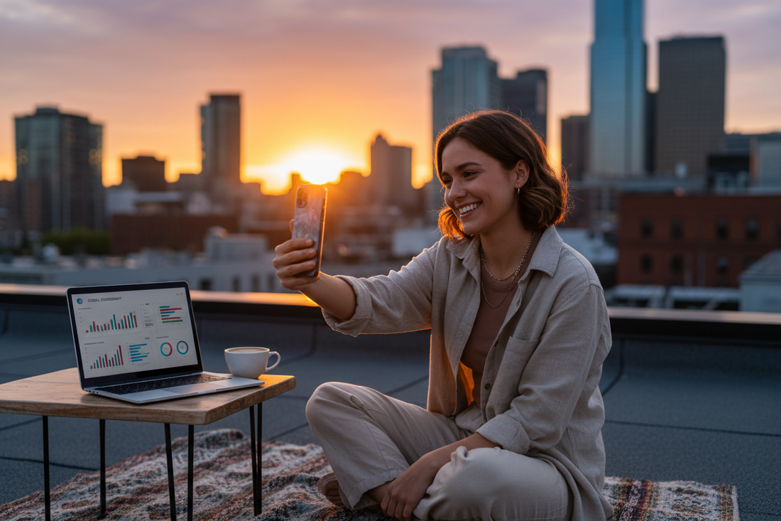  travel influencer affiliate program earn commission eSIM content creator passive income AloOui - AloOui eSIM