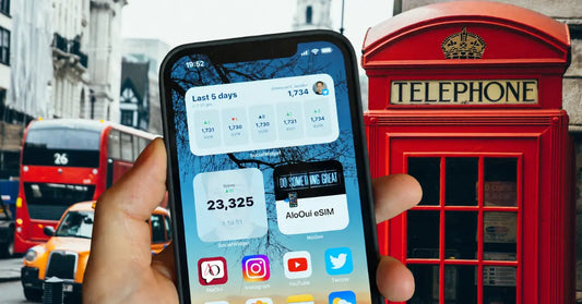 Can a UK eSIM Receive Verification Texts? SMS Checks and Missing Codes - AloOui eSIM
