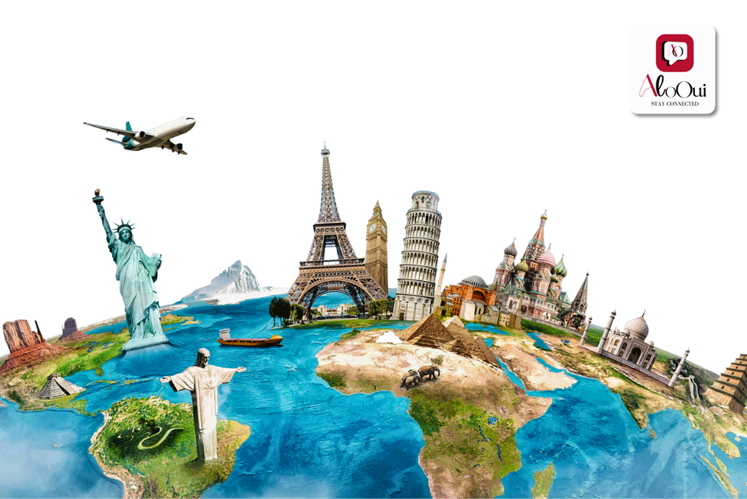 Global - Long Trip Max - AloOui
