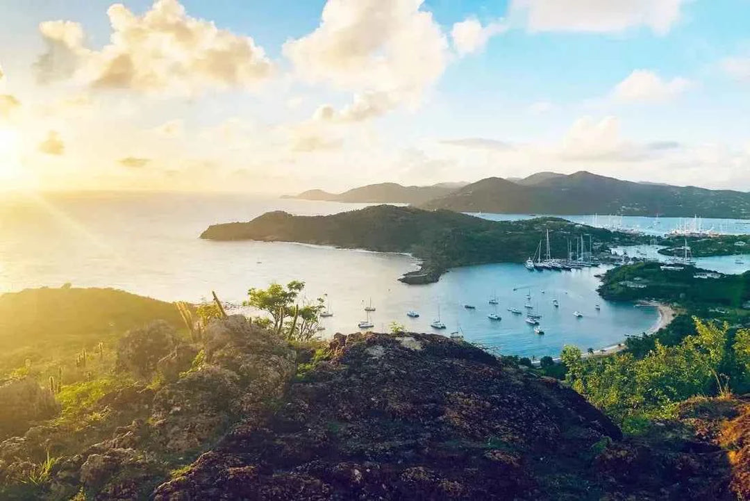 Antigua and Barbuda - AloOui