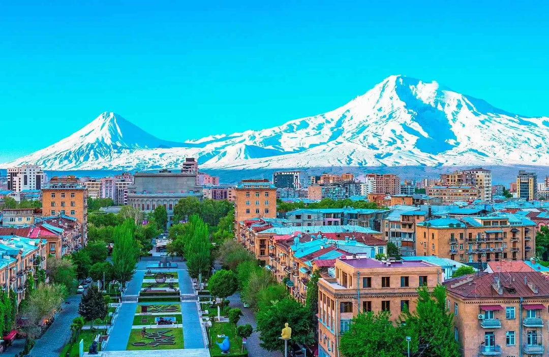 Armenia - AloOui
