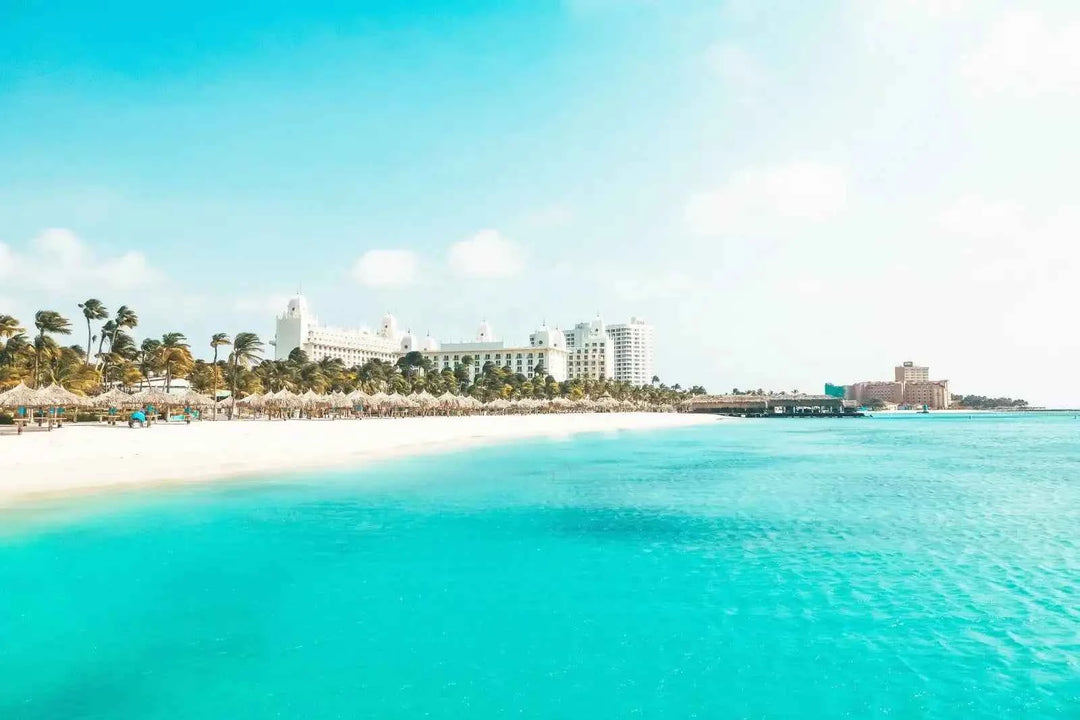 Aruba - AloOui
