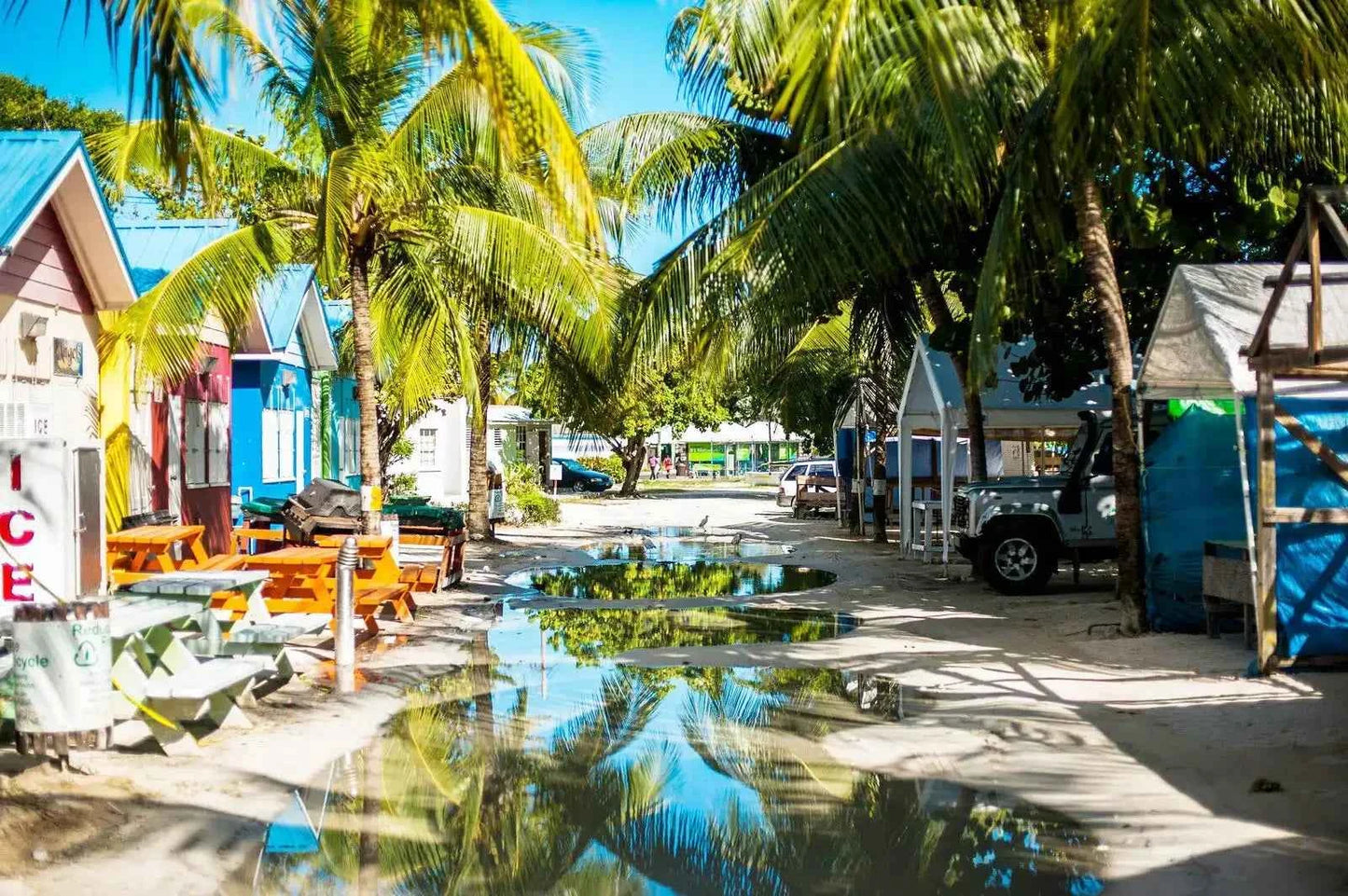 Barbados - AloOui