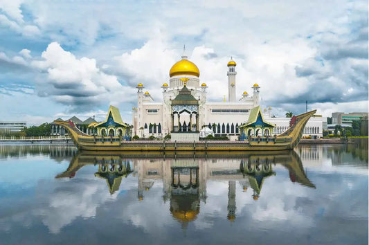 Brunei Darussalam - AloOui 