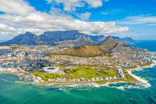South Africa - AloOui 