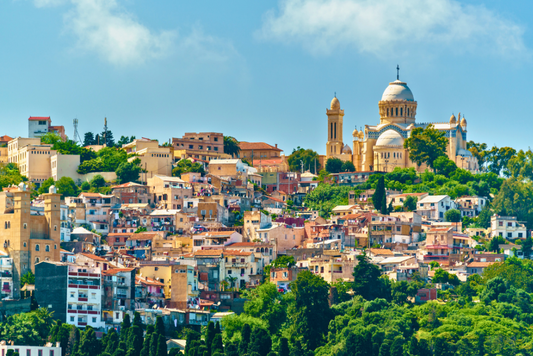 Algeria 