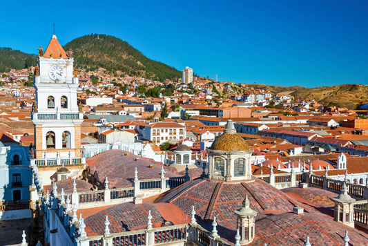 Bolivia 