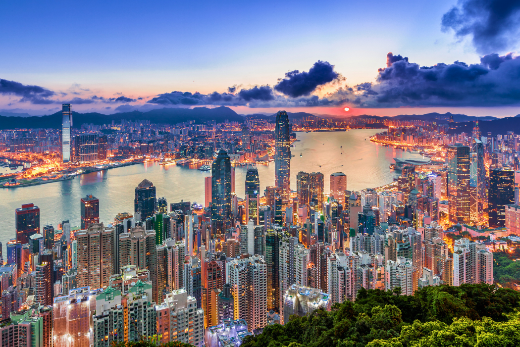 Hong Kong (Special Administrative Region of China)
