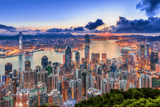 Hong Kong - AloOui 