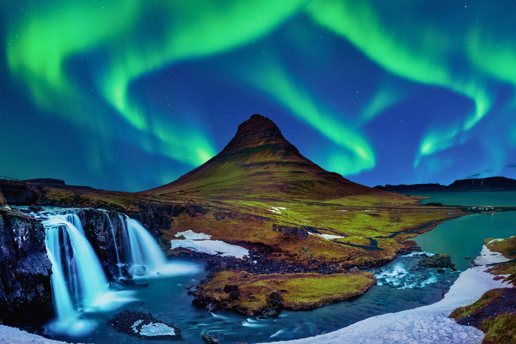 Iceland - AloOui