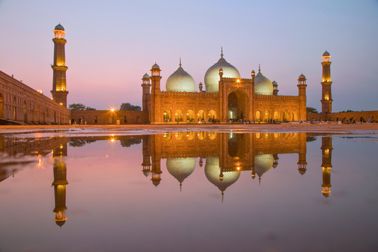 Pakistan - AloOui 