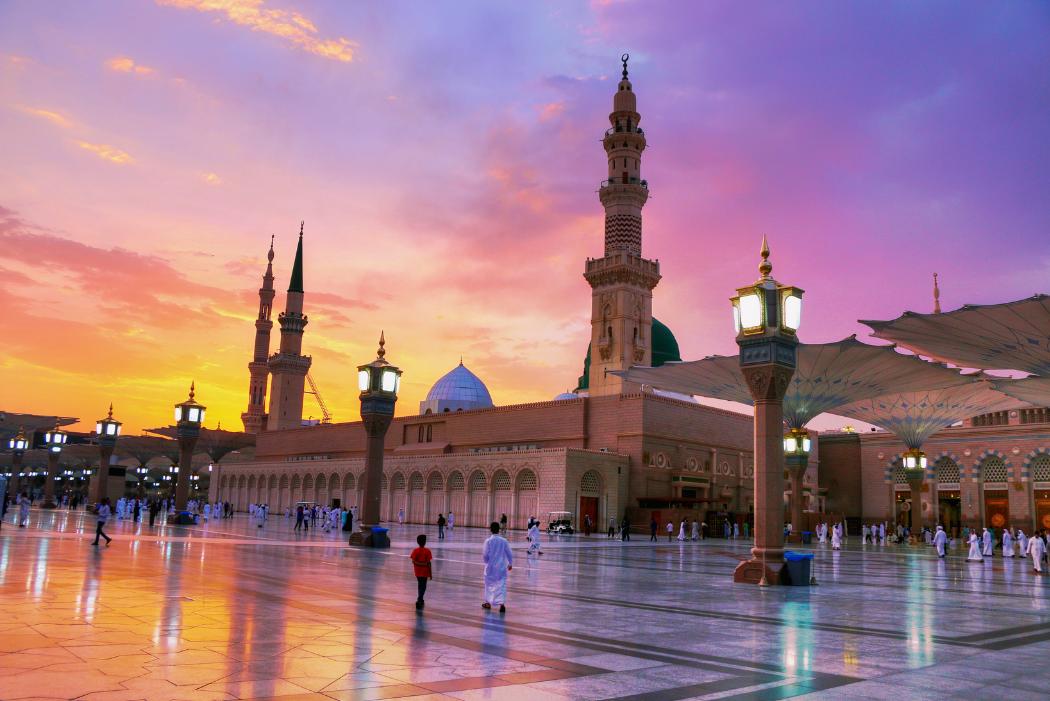 Saudi Arabia